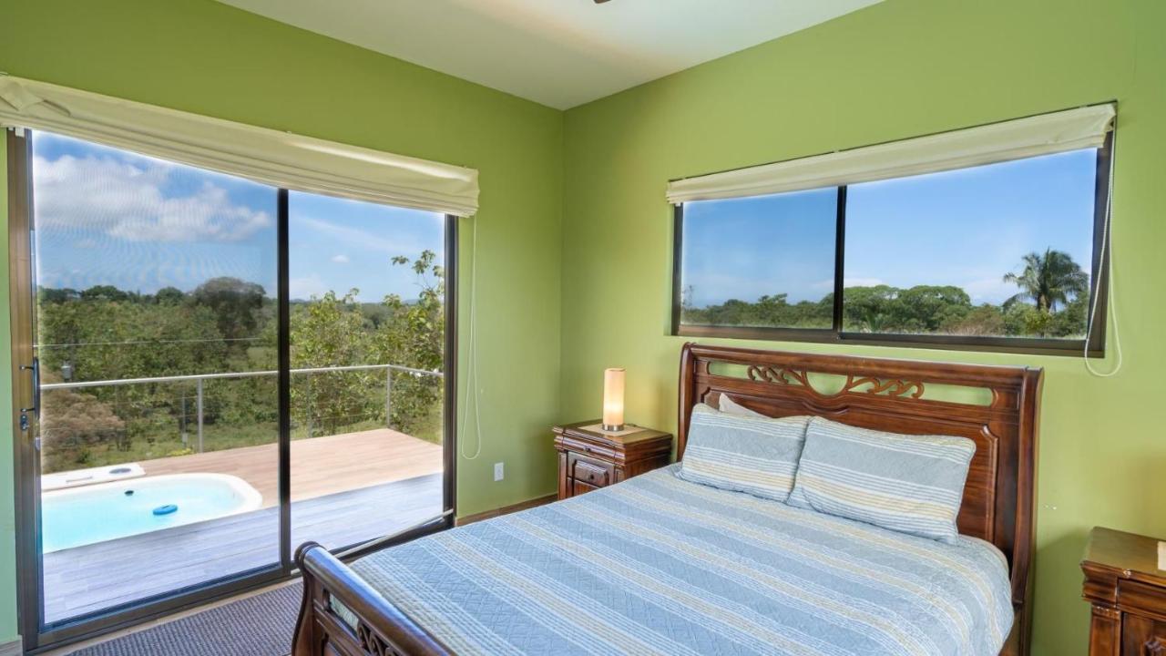 Villa Kiskadee - Beautiful Mountain Views With Private Pool Quepos Luaran gambar
