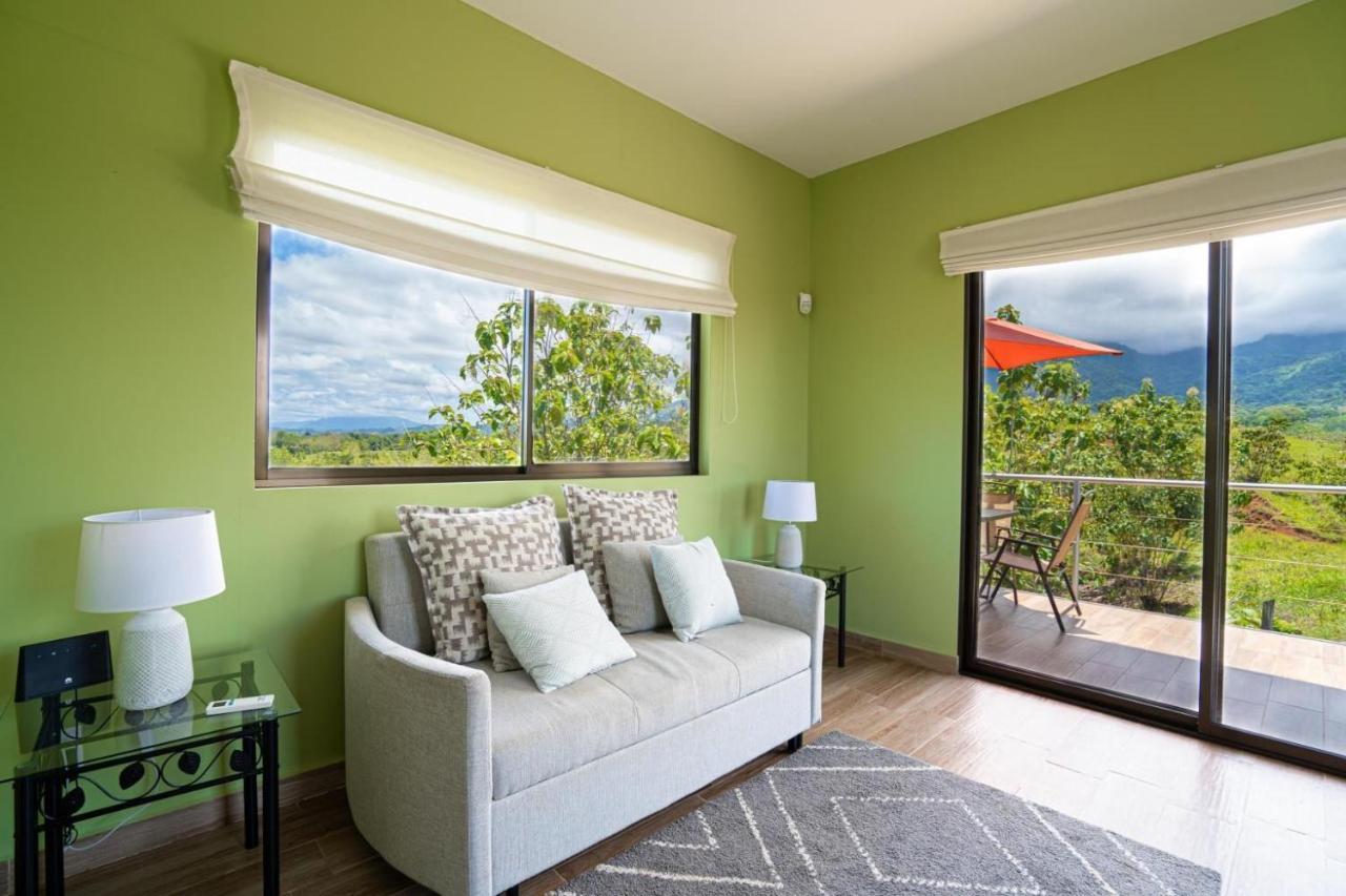 Villa Kiskadee - Beautiful Mountain Views With Private Pool Quepos Luaran gambar