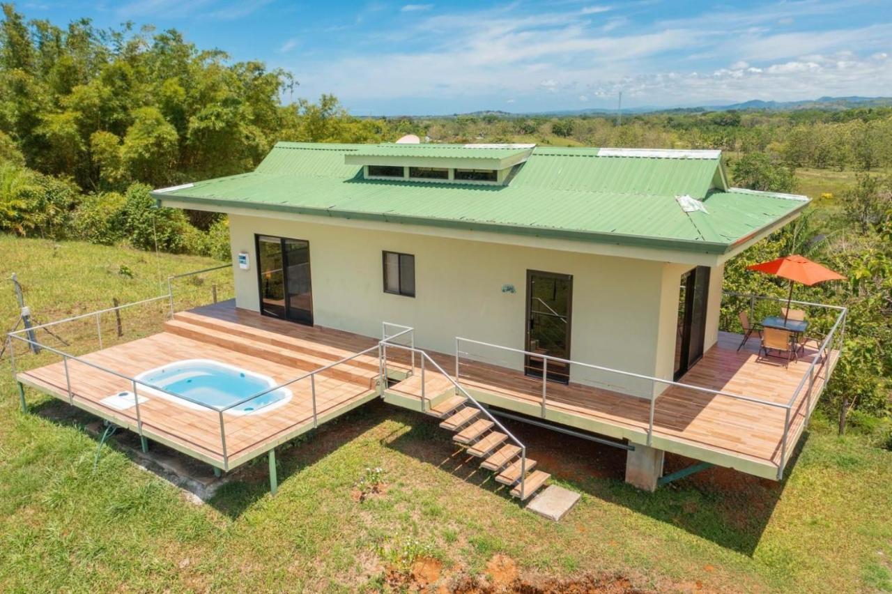 Villa Kiskadee - Beautiful Mountain Views With Private Pool Quepos Luaran gambar