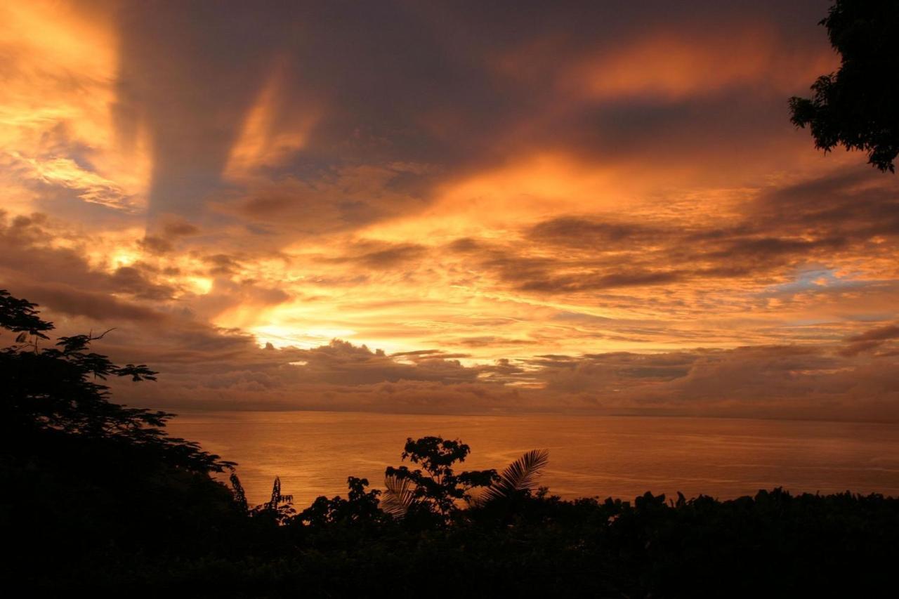 Villa Kiskadee - Beautiful Mountain Views With Private Pool Quepos Luaran gambar