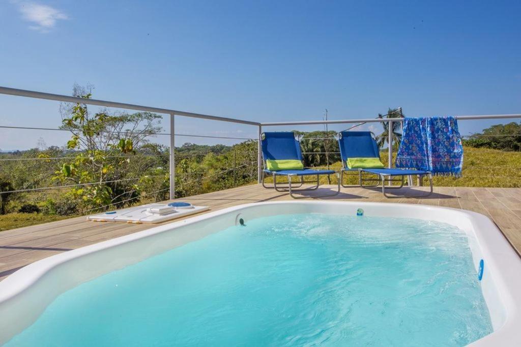 Villa Kiskadee - Beautiful Mountain Views With Private Pool Quepos Luaran gambar